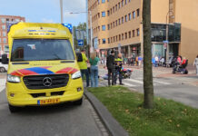 Aanrijding en mishandeling op dezelfde plek in Dordrecht