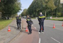 Man opgepakt na valse bommelding