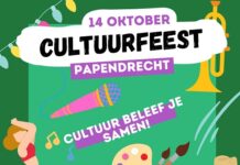 Cultuurfeest opent nieuw seizoen