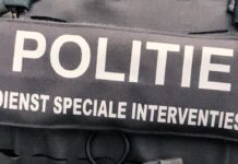 Schoten gelost in Stellingmolen door politie