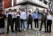 Papendrechts restaurant gestegen in Top 100