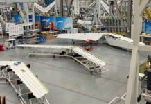 Fokker moet 50.000 euro betalen voor fataal ongeluk met tafel van 1000 kg
