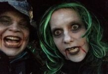 Oostpolder viert Halloween