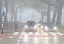 Donderdagmorgen veel mist in regio