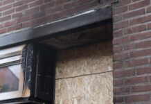 Explosie bij huis in Stellingmolen