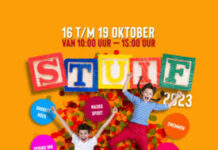 Stuif in de herfstvakantie