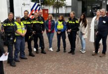 Burgemeester opent Week van de Veiligheid