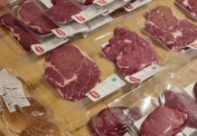 Voor honderden euro’s aan boodschappen gestolen