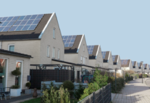 Zonnepanelen ook in onze streek steeds minder in trek