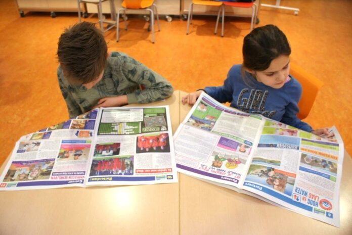 Kinderkrant foto kinderkrant