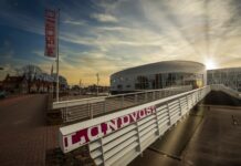 Laatste keer Live Music Café in Landvast