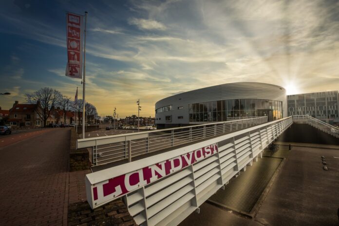 Landvast foto landvast