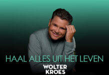 Wolter Kroes bij Wij Houden Het Hollands