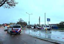 Fietser overlijdt na ongeval met trein