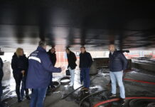 Minister Harbers bezoekt Drechtsteden met nieuws voor scheepsbouwers