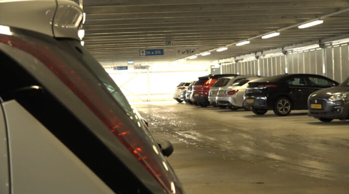 parkeergarage dordrecht rtvd