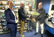 Praatpaal maakt 200e uitzending