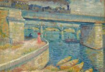 Lezing over Van Gogh aan de Seine