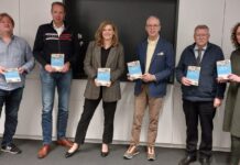 ‘Dijklopen tussen heden en verleden’ is een historische tocht langs de dijk en knokpartijtjes