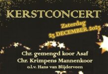 Kerstconcert ASAF en CKM