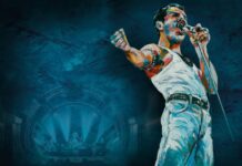 Geen Golden Earring, maar wel een Earring op het podium van De Willem