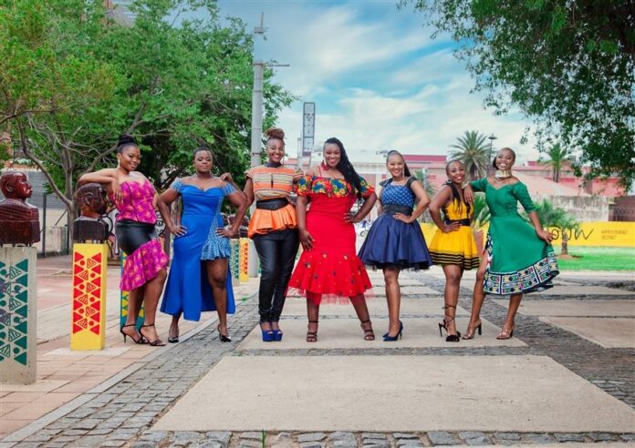 The African Mamas_The Soul of Christmas_fotograaf_Wim_Lanser_