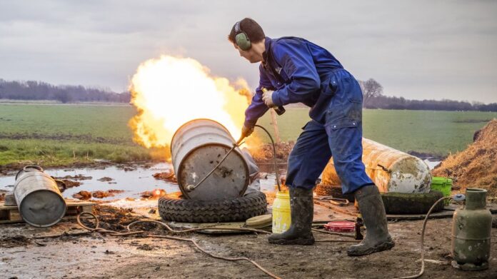 carbidschieten omrop fryslan