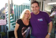 Corry Konings te gast bij Wij Houden Het Hollands