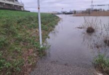 Neerslagrecord wel héél dichtbij, dag van de waarheid op 31 december