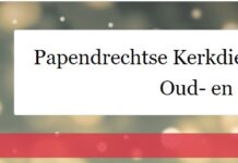 Kerstdiensten in Papendrecht
