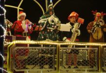 Lichtjesfeest trekt 3000 bezoekers