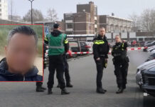 ‘Lucky’, die in Zwijndrecht twee vrouwen neerschoot, in mei voor de rechter