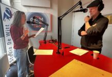 Studio De Witt: laatste uit oude studio