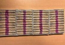 Politie vindt vuurwerk in Sliedrecht