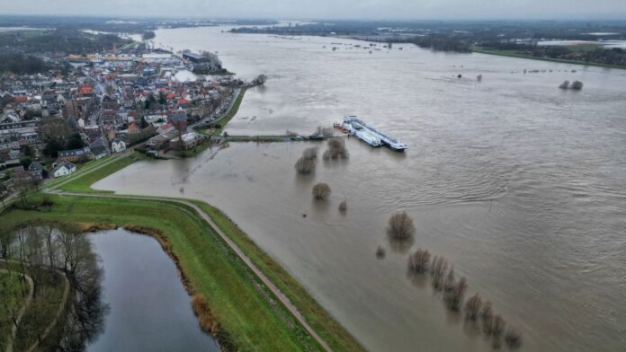 waal zaltbommel waterschap