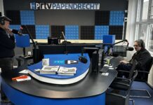 Studio De Witt weer vanuit Papendrecht