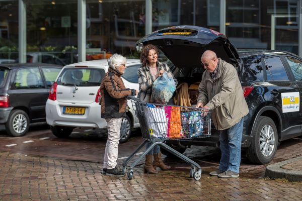 Automaatje Papendrecht is onderweg foto