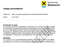 Sliedrecht zoekt samenwerking met Papendrecht over azc