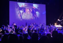 Nieuwjaarsconcert Excelsior in uitverkocht theater