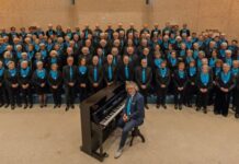 Koorconcert voor het goede doel