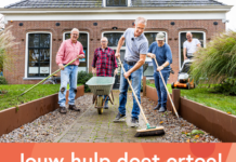 Meld je NLdoet-klus aan voor 1 februari