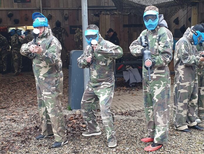 Papendrecht op trainingskamp