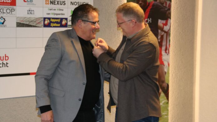 VV Papendrecht onderscheidingen