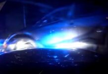 Bestuurder haalt halsbrekende toeren uit om met gestolen auto te ontkomen