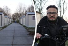 Kijkje achter de schermen van het azc in ‘s-Gravendeel: ‘Klein, maar fijn’