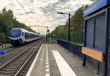 Herrieschopper mishandelt NS-medewerker