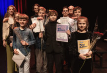 Mats Koekkoek en Luca van Herk winnaars ToBe Solisten Concours