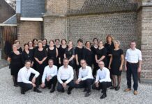 Molenlanden Zingt! met het koor Rejoice