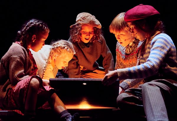 Scènefoto 3 Pietje Bell - Fotograaf Nick Franken