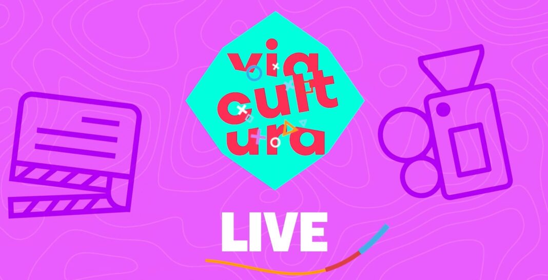 Via Cultura Live
